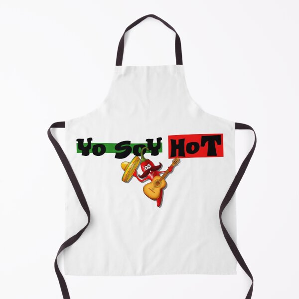 Item preview, Yo Soy Hot, I Am Spicy designed and sold by Henrylizarraga.