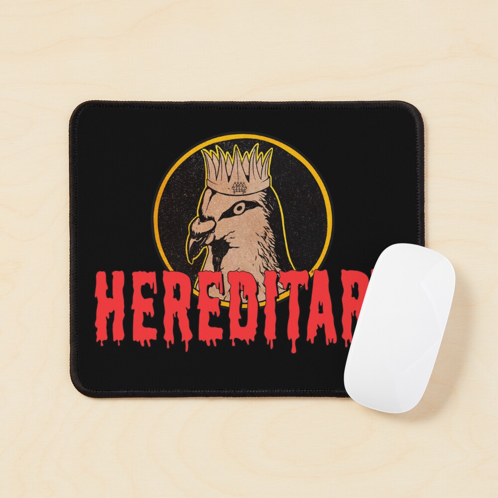 Item preview, Mouse Pad designed and sold by GhostlyInkShop.
