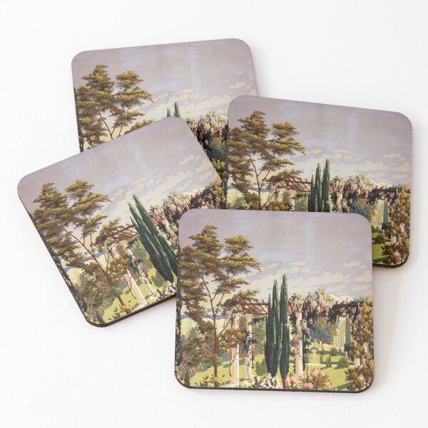 Item preview, Charles Burchfield designed and sold by GRAHAM POTER.