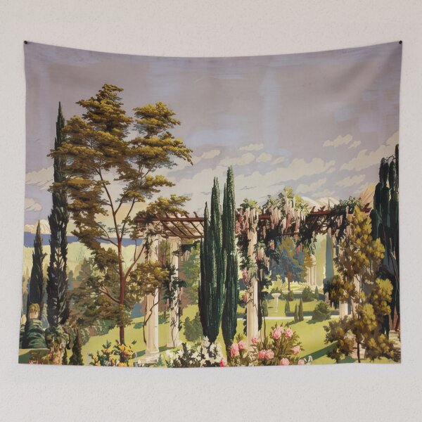 Item preview, Charles Burchfield designed and sold by GRAHAM POTER.