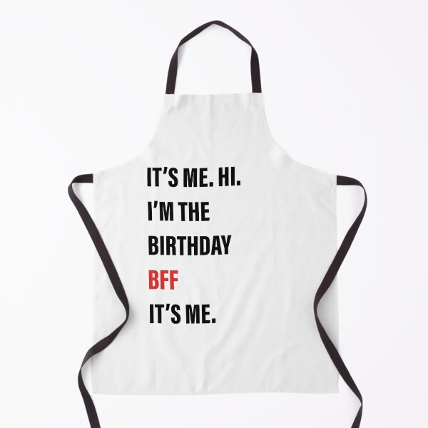 Item preview, It’s Me, Hi, I’m the Birthday BFF, It’s Me, Birthday Party designed and sold by Slassyat.
