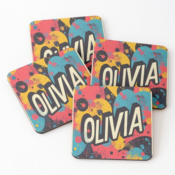 Item preview, Olivia designed and sold by solveigsmake.