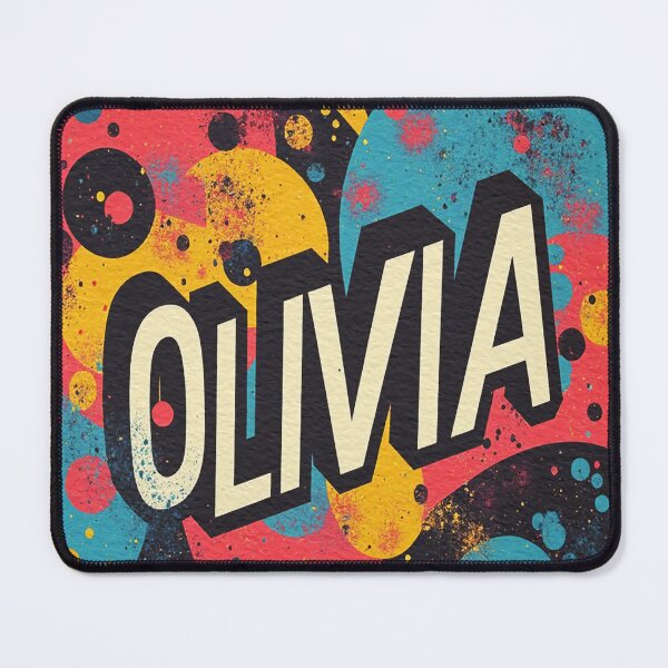 Item preview, Olivia designed and sold by solveigsmake.