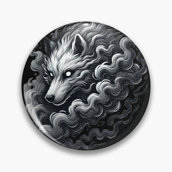 Item preview, Smokey Wolf designed and sold by Porosenok.