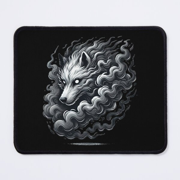 Item preview, Smokey Wolf designed and sold by Porosenok.
