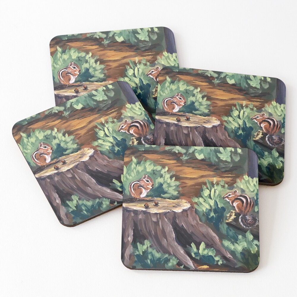 Item preview, Coasters (Set of 4) designed and sold by Wendycuster.