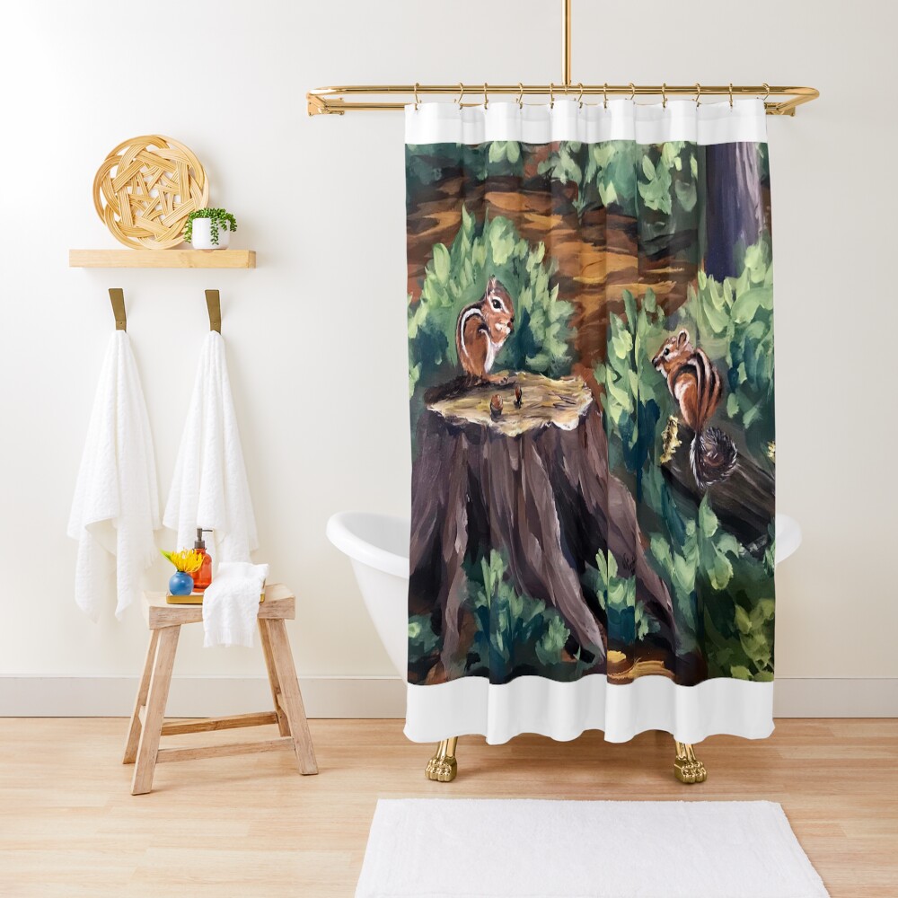 Item preview, Shower Curtain designed and sold by Wendycuster.