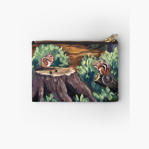 Item preview, Chipmunks designed and sold by Wendy Custer.