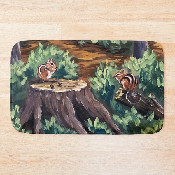 Item preview, Chipmunks designed and sold by Wendy Custer.
