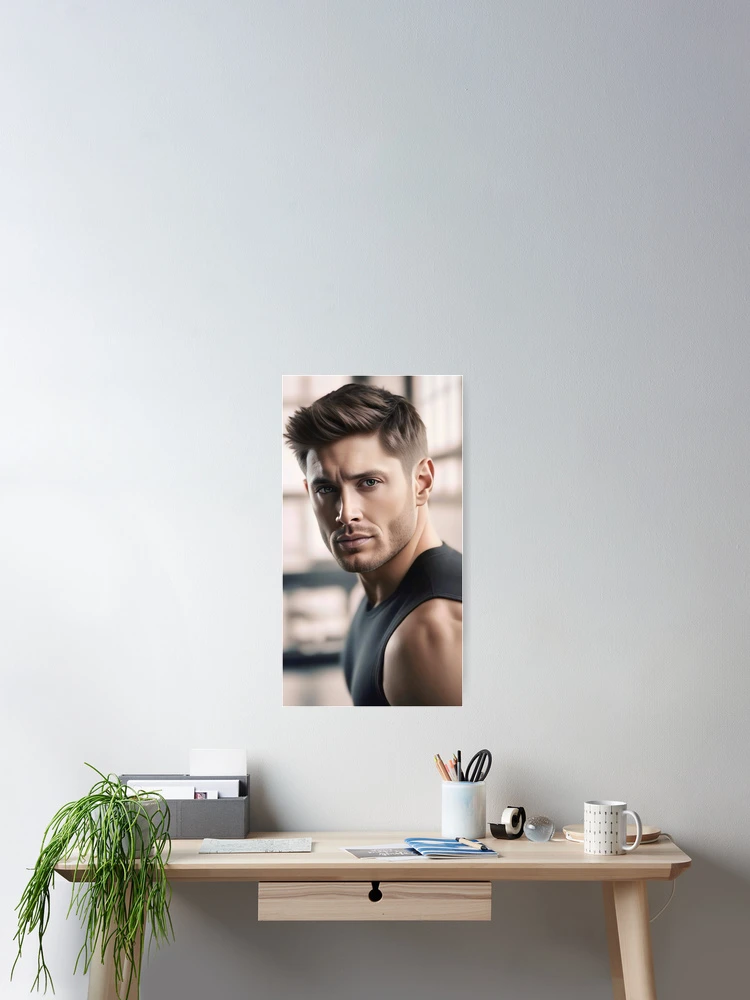 Thumbnail 2 of 3, Poster, Fit designed and sold by Everything SPN.