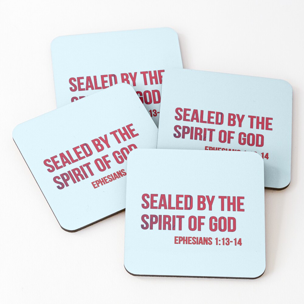 Item preview, Coasters (Set of 4) designed and sold by SallyWheeler76.