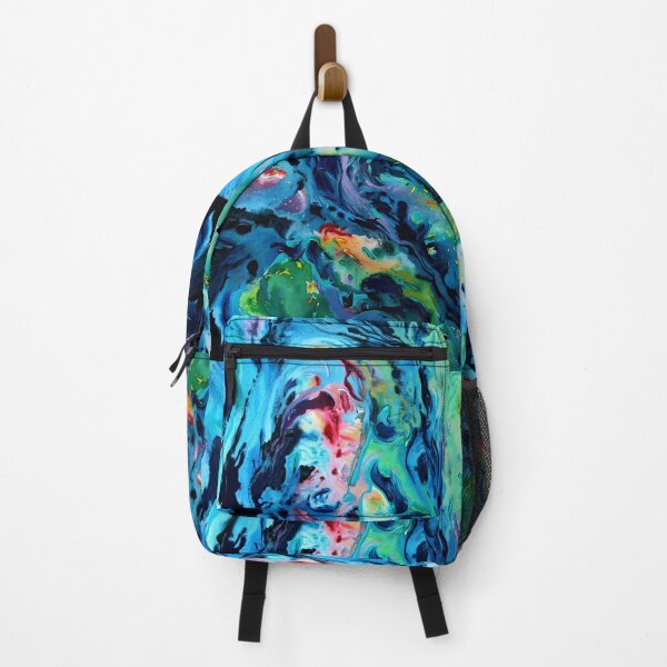 Item preview, Movement in Blue designed and sold by JRChristenbery.