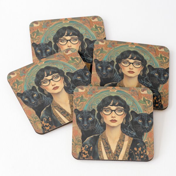 Item preview, Femme Fatale II designed and sold by patternshoprad.