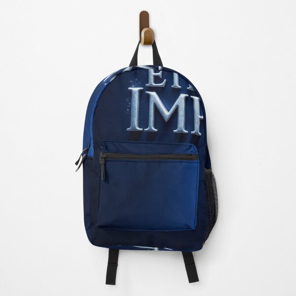 Item preview, blue design with text & lighting designed and sold by Creative88Art.