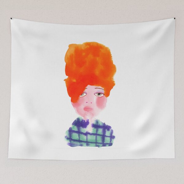Item preview, Red Beehive designed and sold by Lara Rouse.