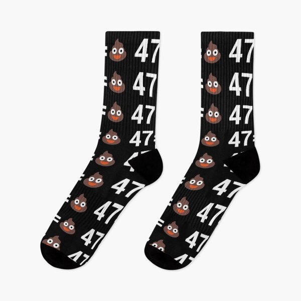 Item preview, 47 equals Poop - tRump equals Poop designed and sold by Thelittlelord.