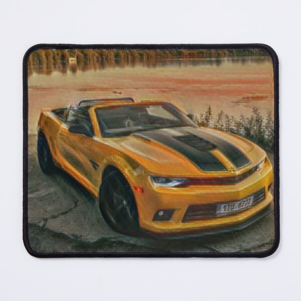 Item preview, Chevrolet Camaro SS designed and sold by OrangeCars.