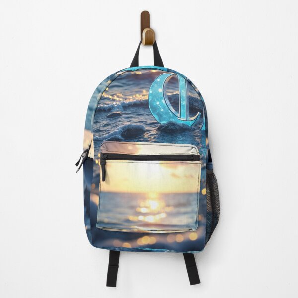 Item preview, waves with text "life" designed and sold by Creative88Art.
