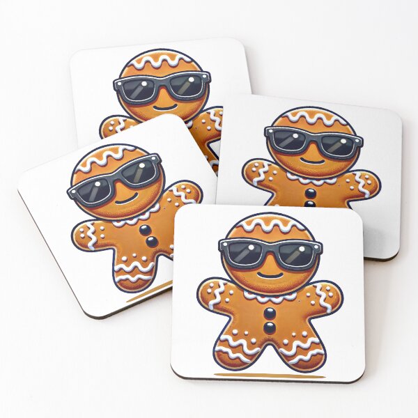 Item preview, T-Shirt Design Trending: NATIONAL GINGERBREAD COOKIE MAN designed and sold by ForeverPrintsOK.