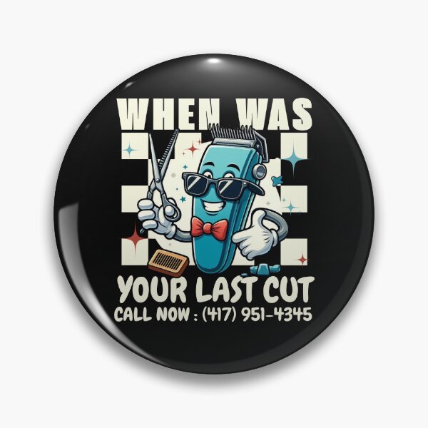 Item preview, When was your last cut designed and sold by Peerless-Prime.