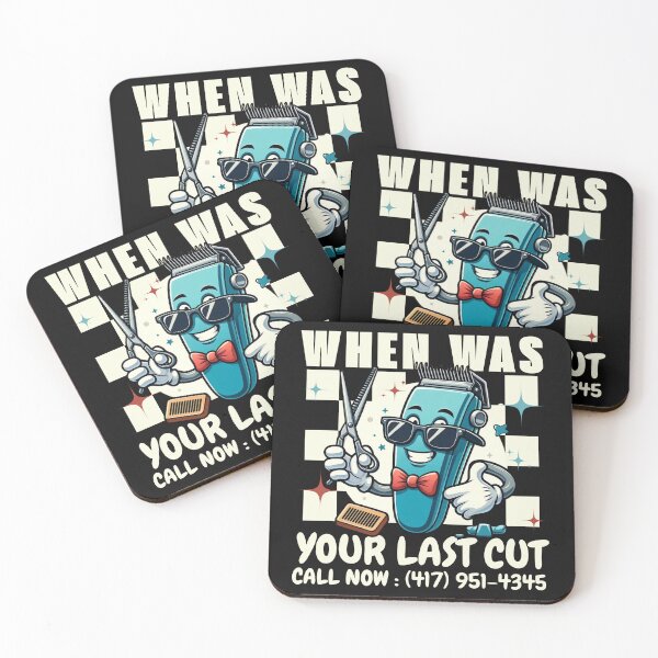 Item preview, When was your last cut designed and sold by Peerless-Prime.