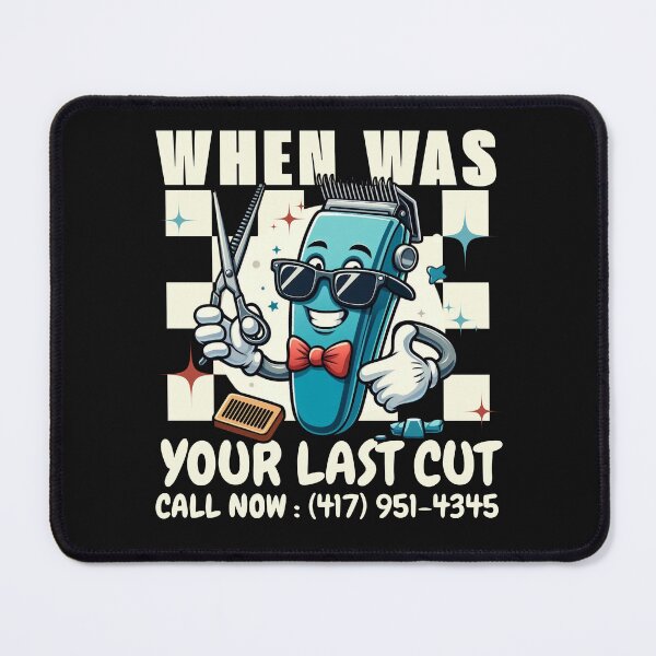 Item preview, When was your last cut designed and sold by Peerless-Prime.