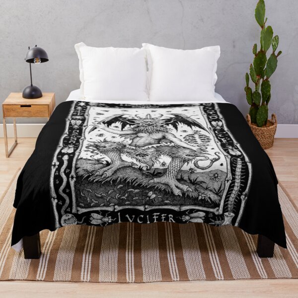 Item preview, Fallen Angels - Lucifer designed and sold by PatronesKawai.