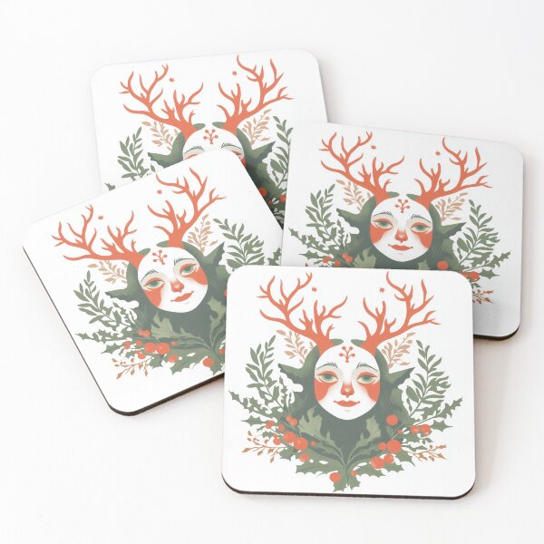 Item preview, Ugly & Weird Christmas & Winter Vibes – Funny Holiday Designs for a Unique Celebration designed and sold by VISIONARTIST.