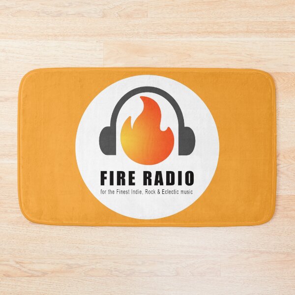 Item preview, FIRE Radio designed and sold by teeyoujimmy.
