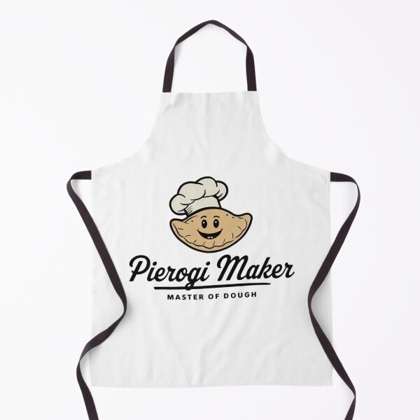 Item preview, Pierogi Maker — Master of Dough designed and sold by Situstshirts.