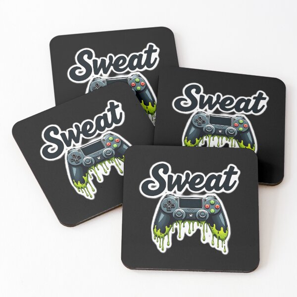 Item preview, Sweaty Gamer - Video Game Master designed and sold by gjsart.