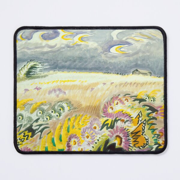 Item preview, Charles Burchfield designed and sold by GRAHAM POTER.