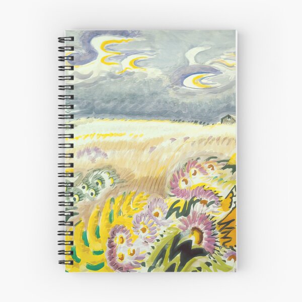 Item preview, Charles Burchfield designed and sold by GRAHAM POTER.