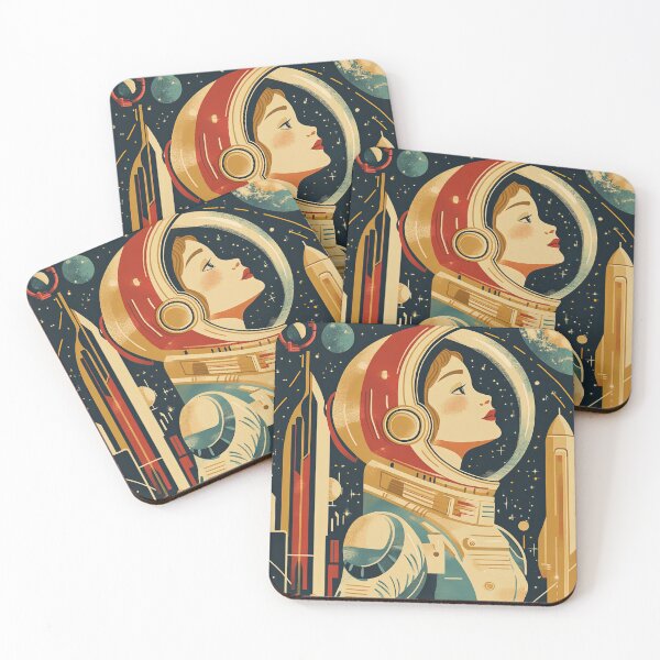 Item preview, Cosmic Chronicles designed and sold by Retro Type.
