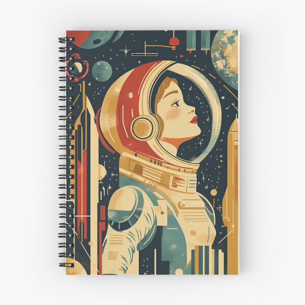Item preview, Cosmic Chronicles designed and sold by Retro Type.