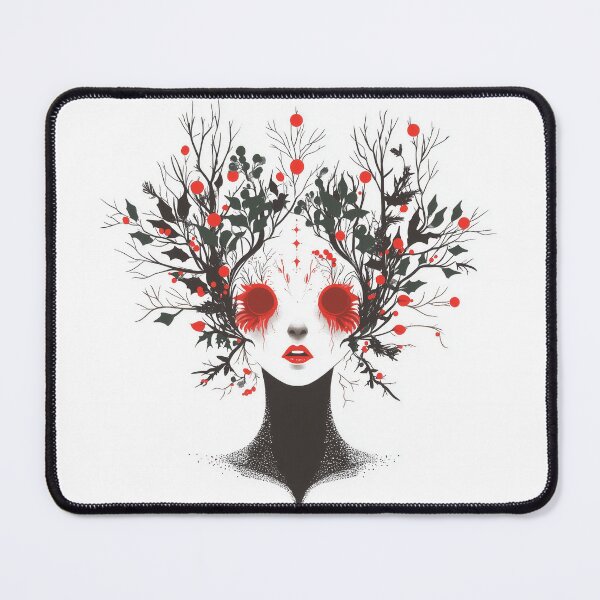 Item preview, Ugly & Weird Christmas & Winter Vibes – Funny Holiday Designs for a Unique Celebration designed and sold by VISIONARTIST.