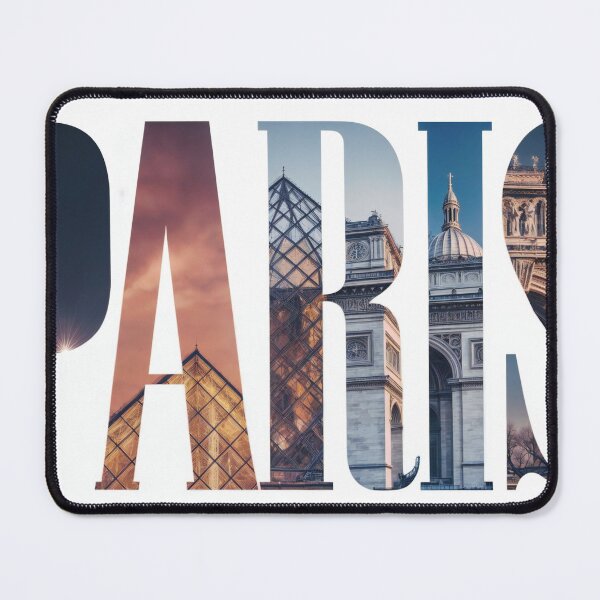 Item preview, design with text "paris" designed and sold by Creative88Art.