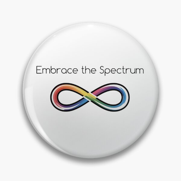 Item preview, Embrace the Spectrum designed and sold by ndmedia.