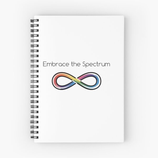 Item preview, Embrace the Spectrum designed and sold by ndmedia.