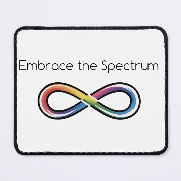 Item preview, Embrace the Spectrum designed and sold by ndmedia.