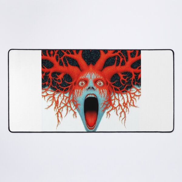 Item preview, Ugly & Weird Christmas & Winter Vibes – Funny Holiday Designs for a Unique Celebration designed and sold by VISIONARTIST.