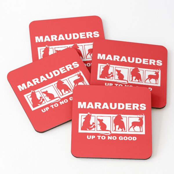 Item preview, Marauding Warning designed and sold by maraudingelf.