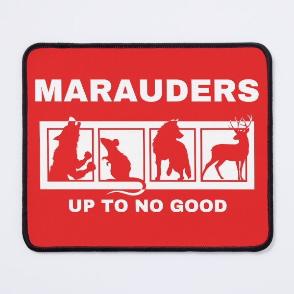 Item preview, Marauding Warning designed and sold by maraudingelf.