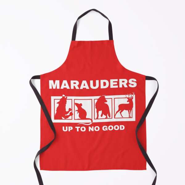 Item preview, Marauding Warning designed and sold by maraudingelf.
