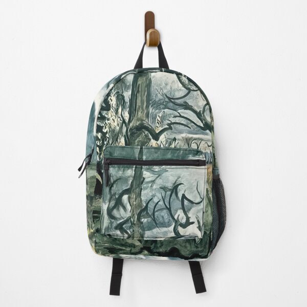 Item preview, Charles Burchfield designed and sold by GRAHAM POTER.