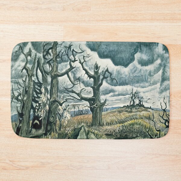 Item preview, Charles Burchfield designed and sold by GRAHAM POTER.