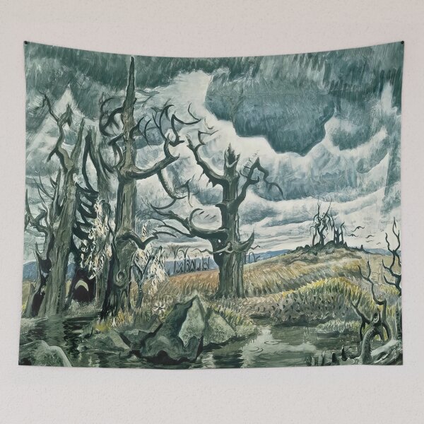 Item preview, Charles Burchfield designed and sold by GRAHAM POTER.