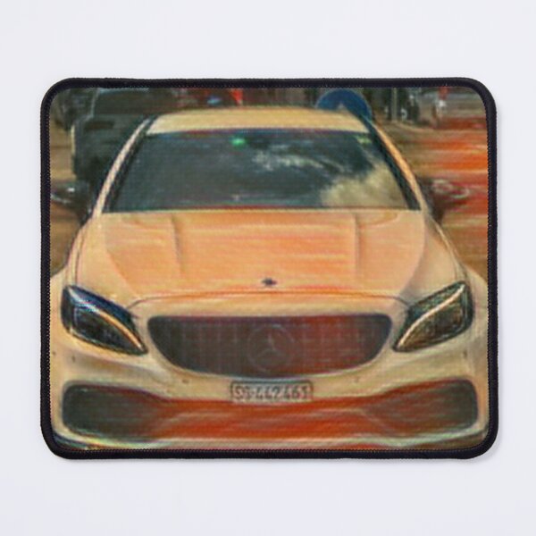 Item preview, Mercedes C63 designed and sold by OrangeCars.