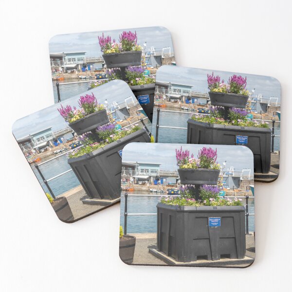 Item preview, Floral display in Brixham harbour designed and sold by yackers1.