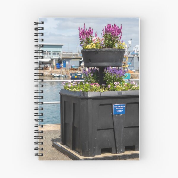 Item preview, Floral display in Brixham harbour designed and sold by yackers1.
